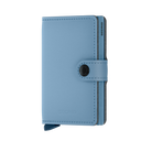 Secrid Miniwallet Yard Powder Sky Blue (Non-Leather)
