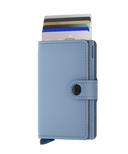 Secrid Miniwallet Yard Powder Sky Blue (Non-Leather)