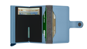 Secrid Miniwallet Yard Powder Sky Blue (Non-Leather)