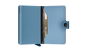 Secrid Miniwallet Yard Powder Sky Blue (Non-Leather)