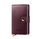 Secrid Premium Miniwallet Dusk Bordeaux