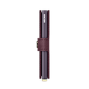 Secrid Premium Miniwallet Dusk Bordeaux