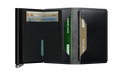 Secrid Premium Slimwallet Dusk Black