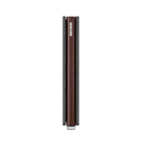 Secrid Premium Slimwallet Dusk Dark Brown