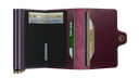 Secrid Premium Twinwallet Dusk Bordaeux
