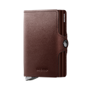 Secrid Premium Twinwallet Dusk Dark Brown
