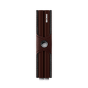 Secrid Premium Twinwallet Dusk Dark Brown