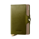 Secrid Premium Twinwallet Dusk Olive