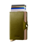 Secrid Premium Twinwallet Dusk Olive