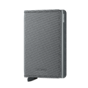 Secrid Slimwallet Carbon Cool Grey