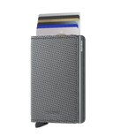 Secrid Slimwallet Carbon Cool Grey