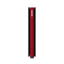Secrid Slimwallet Matte Black/Red
