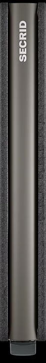 Secrid Slimwallet Matte Satin Steel