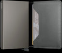 Secrid Slimwallet Matte Satin Steel