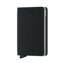 Secrid Slimwallet Optical Black Titanium