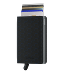 Secrid Slimwallet Optical Black Titanium