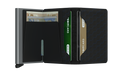 Secrid Slimwallet Optical Black Titanium