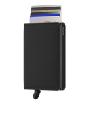Secrid Slimwallet Yard Black (Non-leather)