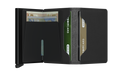 Secrid Slimwallet Yard Black (Non-leather)