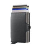 Secrid Twinwallet Plant Based Mirum Black