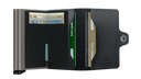 Secrid Twinwallet Plant Based Mirum Black