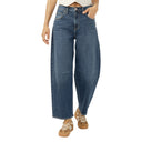 Silver Jeans Ladies Barrel Leg Islington Denim Jean