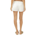 Silver Jeans Ladies Ecru 2" Beach Short