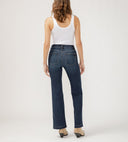 Silver Jeans Ladies Indigo Avery High Rise Trouser