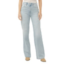 Silver Jeans Ladies Indigo High Rise Highly Desirable Trouser