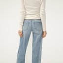 Silver Jeans Ladies Loose & Low Grove Denim Jeans