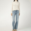 Silver Jeans Ladies Loose & Low Grove Denim Jeans