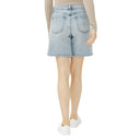 Silver Jeans Ladies Loose & Low Santa Anna 8" Short