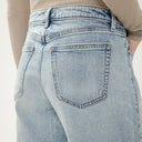 Silver Jeans Ladies Loose & Low Santa Anna 8" Short