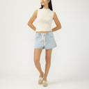 Silver Jeans Ladies Moonstone 2" Beach Short
