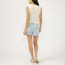 Silver Jeans Ladies Moonstone 2" Beach Short