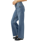 Silver Jeans Ladies Suki Wide Leg Broydon Jean