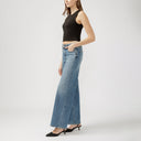 Silver Jeans Ladies Suki Wide Leg Inidgo Denim Jean