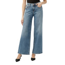 Silver Jeans Ladies Suki Wide Leg Inidgo Denim Jean
