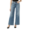 Silver Jeans Ladies Suki Wide Leg Inidgo Denim Jean