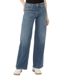 Silver Jeans Ladies Suki Wide Leg Paloma Denim Jean