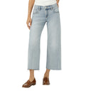 Silver Jeans Ladies Suki Wide Leg West End Crop
