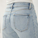 Silver Jeans Ladies Suki Wide Leg West End Crop