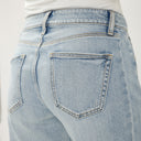 Silver Jeans Ladies Suki Wide Leg West End Crop
