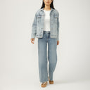 Silver Jeans Ladies Suki Wide Leg Weston Jean