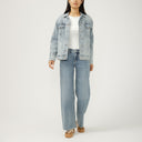Silver Jeans Ladies Suki Wide Leg Weston Jean