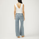 Silver Jeans Ladies Suki Wide Leg Weston Jean