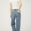 Silver Jeans Ladies Suki Wide Leg Weston Jean