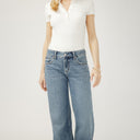 Silver Jeans Ladies Suki Wide Leg Weston Jean