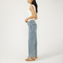 Silver Jeans Ladies Suki Wide Leg Weston Jean