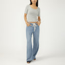 Silver Jeans Ladies Ventura Beach Pant